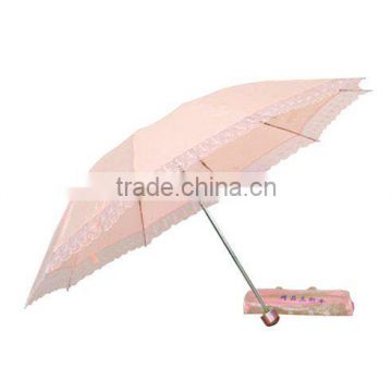 wholesale 8k*53.5cm 3 fold umbrella XD-3F004