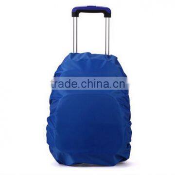 Outdoors Backpack Cover / Luggage Dustproof Waterproof Protector / Suitcase Rain Travel Trolley photo-6