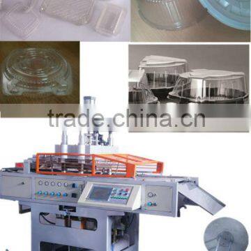 SP-510/580 Automatic Air-pressure BOPS Thermoforming Machine