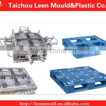 Taizhou New Plastic Tray Mould, Injection Plastic Pallet Mould