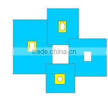 Surgical Fenestrated Drape