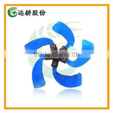 3 Point Hitch Mini Farm Tractor Mowing Tiller Blade photo-4