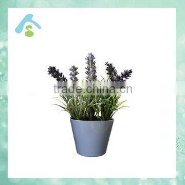 durable melamine balcony flower pots