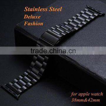 stainless steel band for apple watch band,for iwatch band made in china