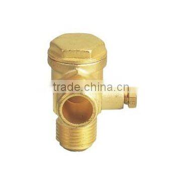 high quality 2015 new arrival brass Non return valve