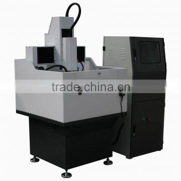 China Super Star cnc metal engraving machine CX4030 for iron aluminum copper galvanized sheet