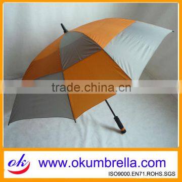 High Quality Windproof Umbrella Custom Golf Umbrella OKG15