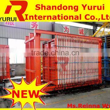 Portland Cement Eps Sandwich Wall Panel Production Line/machine/automatic Eps Sandwich Panel Production Line