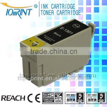 Hot sales in europe! Compatible Inkjet cartridge for Epson T1301-T1304