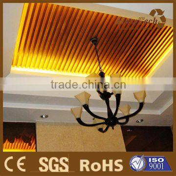 Eco-Wood Ceiling, Light Enough Ceiling, WPC Ceiling.