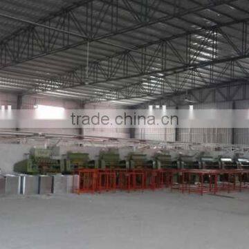 Rustic Hand Polish Stainless Steel Flatware Set - KX-S107 photo-4