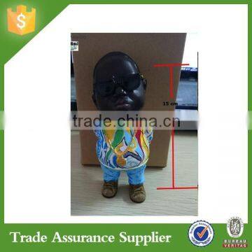 2015 Hawaii Style Resin Figurine Bobble Head photo-2