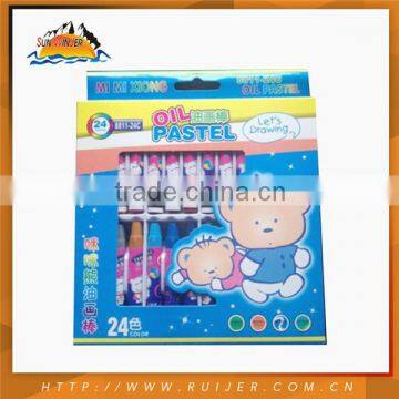 Professional Certificated Widely Used Animal Shaped Crayon