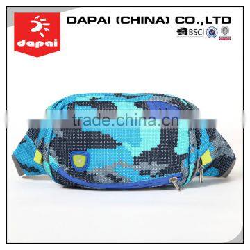 Quanzhou dapai 2015 hot sale high quality fashion ride run waist belt bag running waist bag