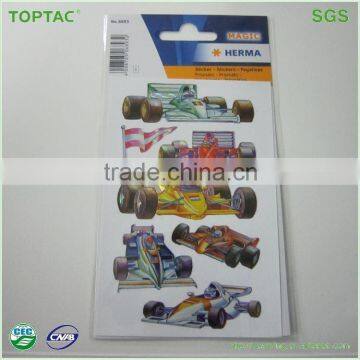 Home-Use Side Mirror Sticker