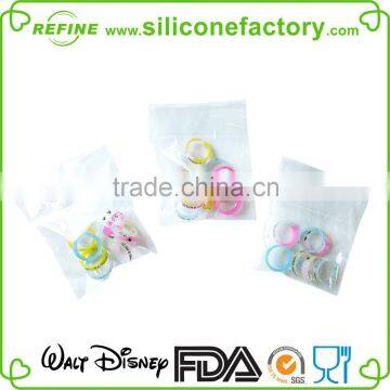 Fashion Silicone Ring,custom Silicone Finger Rings,silicone Wedding Ring photo-5