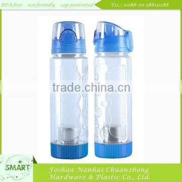 High-Quality Creative Plastic Filter Water Bottle