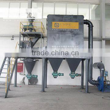 ultrafine alumina Air Classifier/micron powder pulverizer machinery/jet milling machine classifier/ micronizer/air grinder