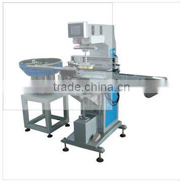 Top quality fully automatic pad printing machine for PTFE Geflon tape