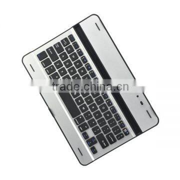 Aluminum Wireless Bluetooth Keyboard With Stand for IPad Air photo-2