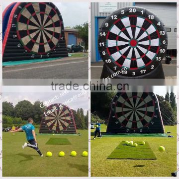 inflatable Foot Darts , inflatable soccer darts for kids and adult