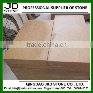 yellow sandstone/ beige sandstone steps/ pork sandstone steps paver