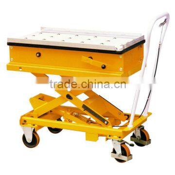 Ball Platform Transfer Lift Table Truck