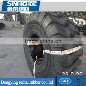 Wear-resistance type ISO9001 OTR tire 23.5-25 manufacturer,china tire,tire manufacturer