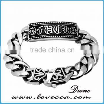Top Selling Stainless Steel Bracelet Motorcycle Chain photo-3