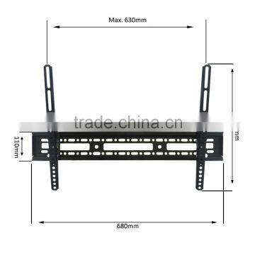 China Newest Economical Tilting Lcd Led Plasma tv Wall Mount for 32" - 63" Screens With Veas Max 600400mm Weight Load 50kg photo-4