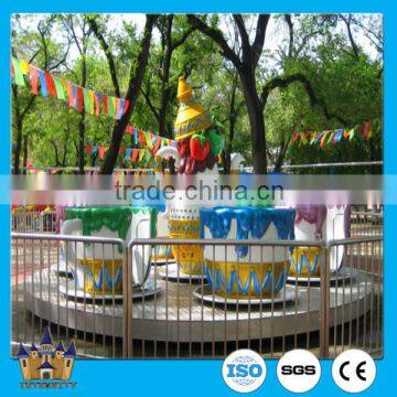 Most fashion swing rides Rotating coffee cup rides Amusement park rides