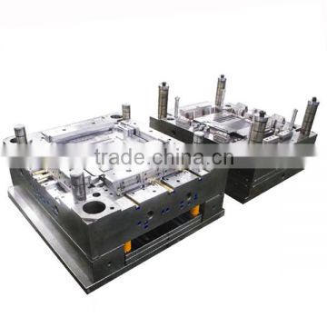 Plastic injection accurate mold of children's toy OEM mould making