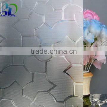 Bathroom Glass,window Glass to Choose Pattern Glass photo-6