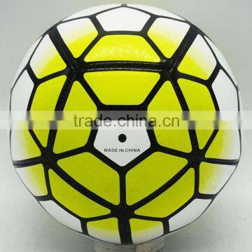 Custom Design Machine Stitched Size 5 PVC Football Ball