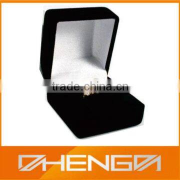 HOT SALE Factory Price custom made-in-china high quality plastic jewellery ring box (ZDS-SJF061)