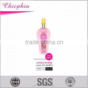 100ml fragrance mist