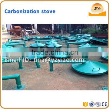 Professional Factory Manufacture Top Quality Automatic Wood Carbonization Furnace and Carbonization Stove photo-5
