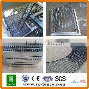 2014 top sales Steel Grating commercial use (factory and exporter )