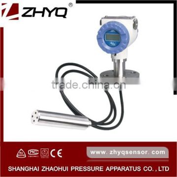 immersion type 4-20mA local display Level sensor