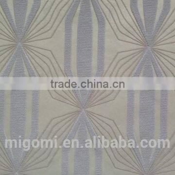 popular modern best selling wallpaper with non woven and foam