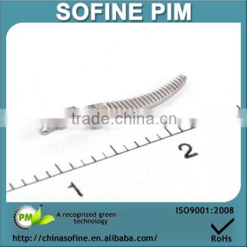 Surgical Instrument Parts Of Forceps For MIM Products