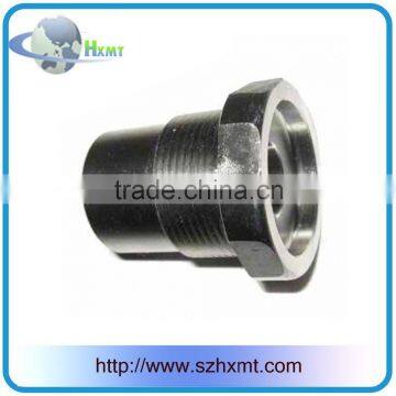 OEM Custom Made High Precision High Performance CNC Machining POM Pipe With Top Quality photo-2