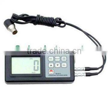 Ultrasonic Thickness Meter TM-8812,digital ultrasonic ultasonic thickness tester, thickness gauge