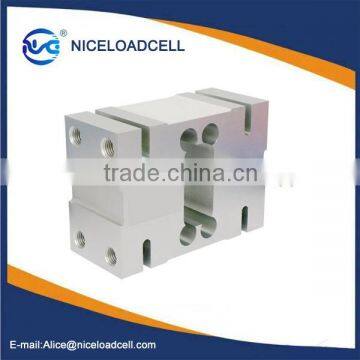 aluminum alloy load cell 3000kg plaform size 600x600mm