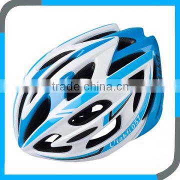 cheap road racing cycle helmet with shield