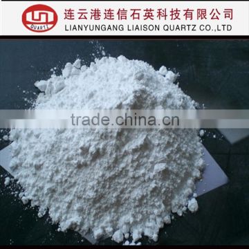 foundry silica sand/silica quartz sand Silica Quartz Powder & Washed Silica Sand