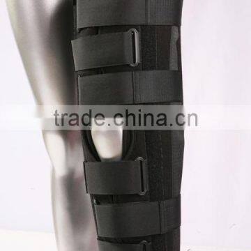 Universal knee splint