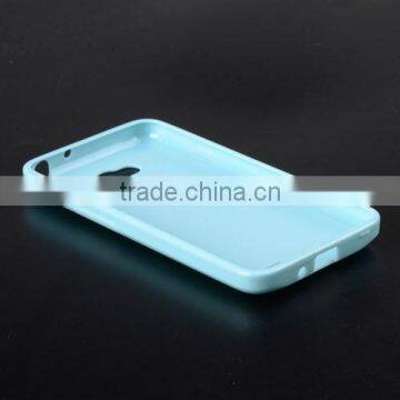 Newly design premium mobile phone sheath,Advanced TPU phone sheath, cell phone sheath for LG L70 / L70 Dual