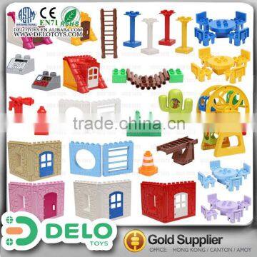 Building Blocks Parts in Bulk for Smaller Child DE0204214
