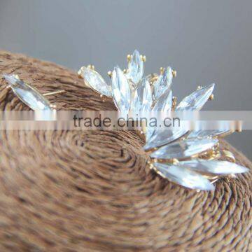 Imitation Jewelry Simple Ear Cuff Ladies Earrings photo-4